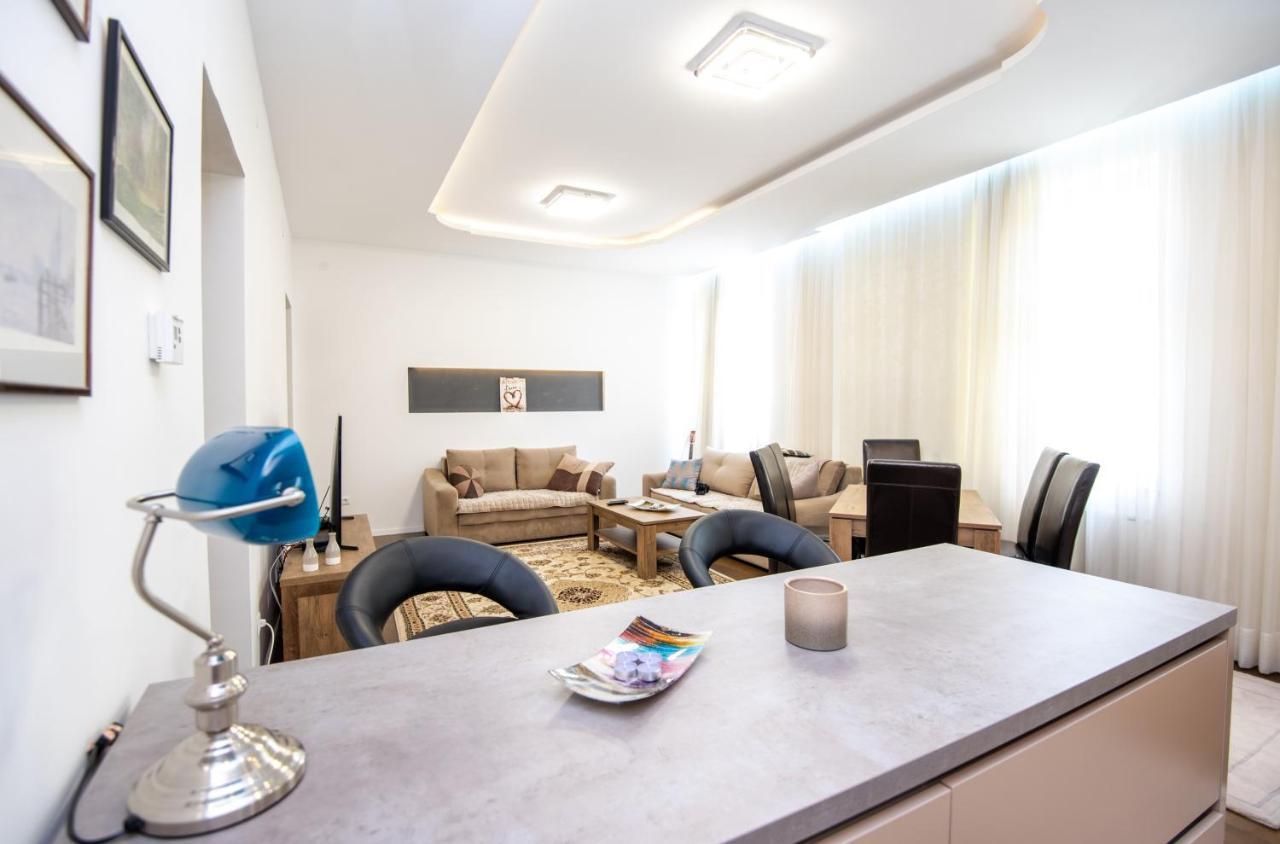 Sarajevo Dreams Apartman Kültér fotó