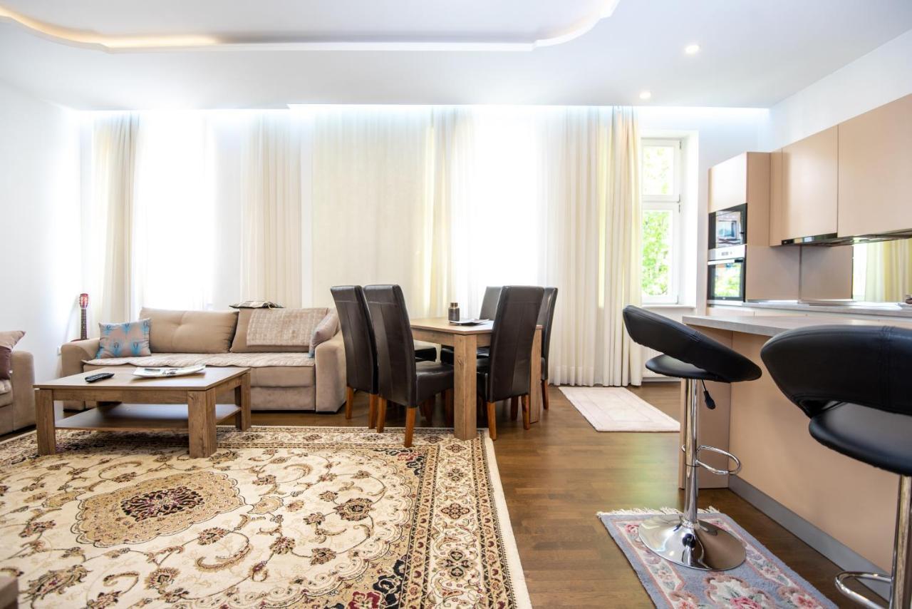Sarajevo Dreams Apartman Kültér fotó