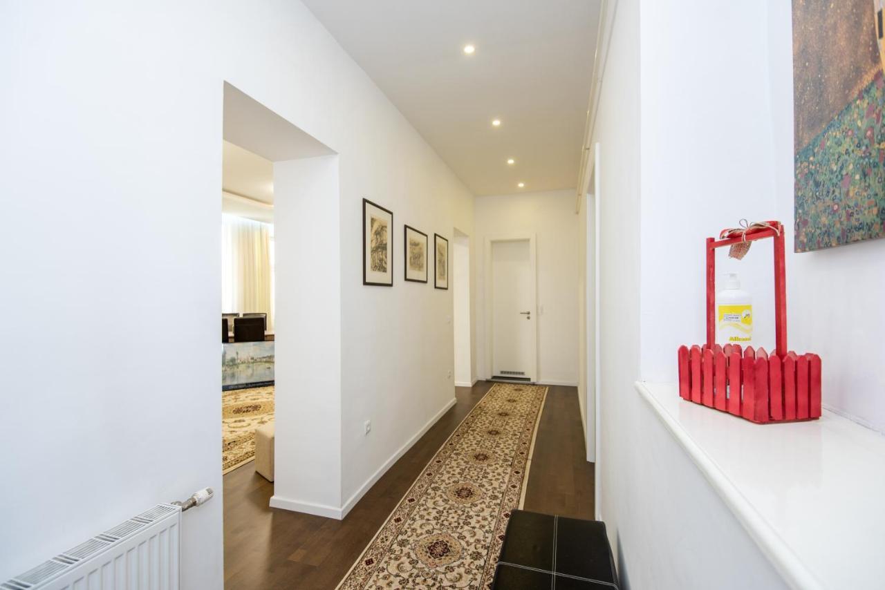 Sarajevo Dreams Apartman Kültér fotó