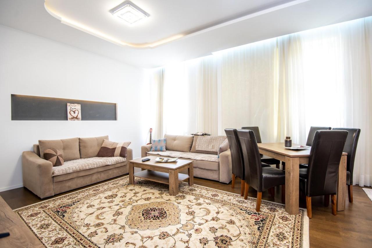 Sarajevo Dreams Apartman Kültér fotó
